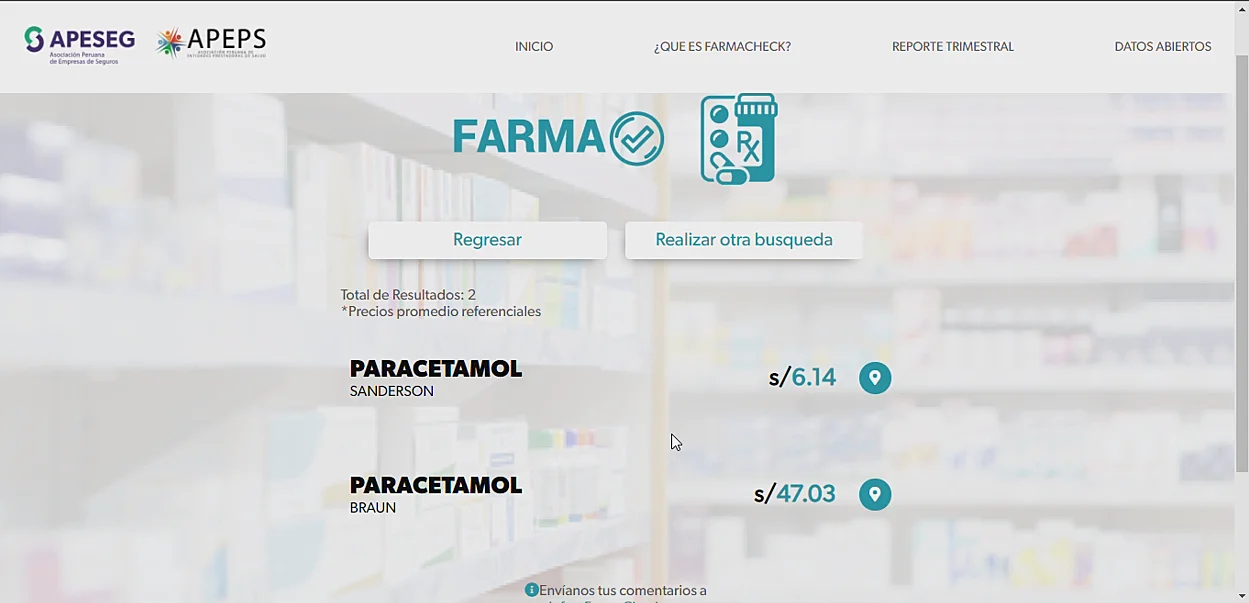 Farmacheck