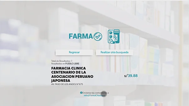 Farmacheck